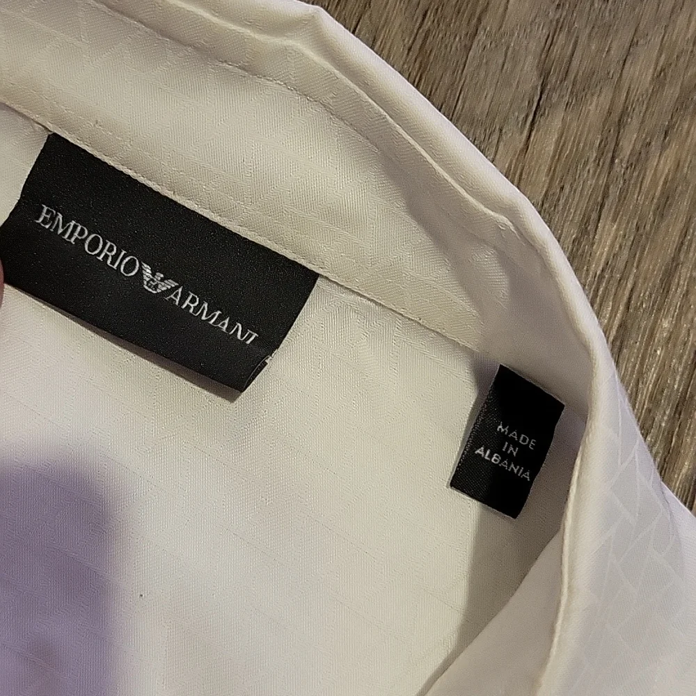 Armani button down - Picture 5 of 6